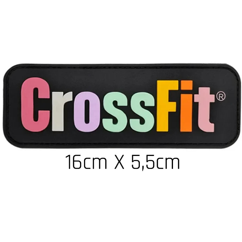 Parches de CrossFit / Gimnasio