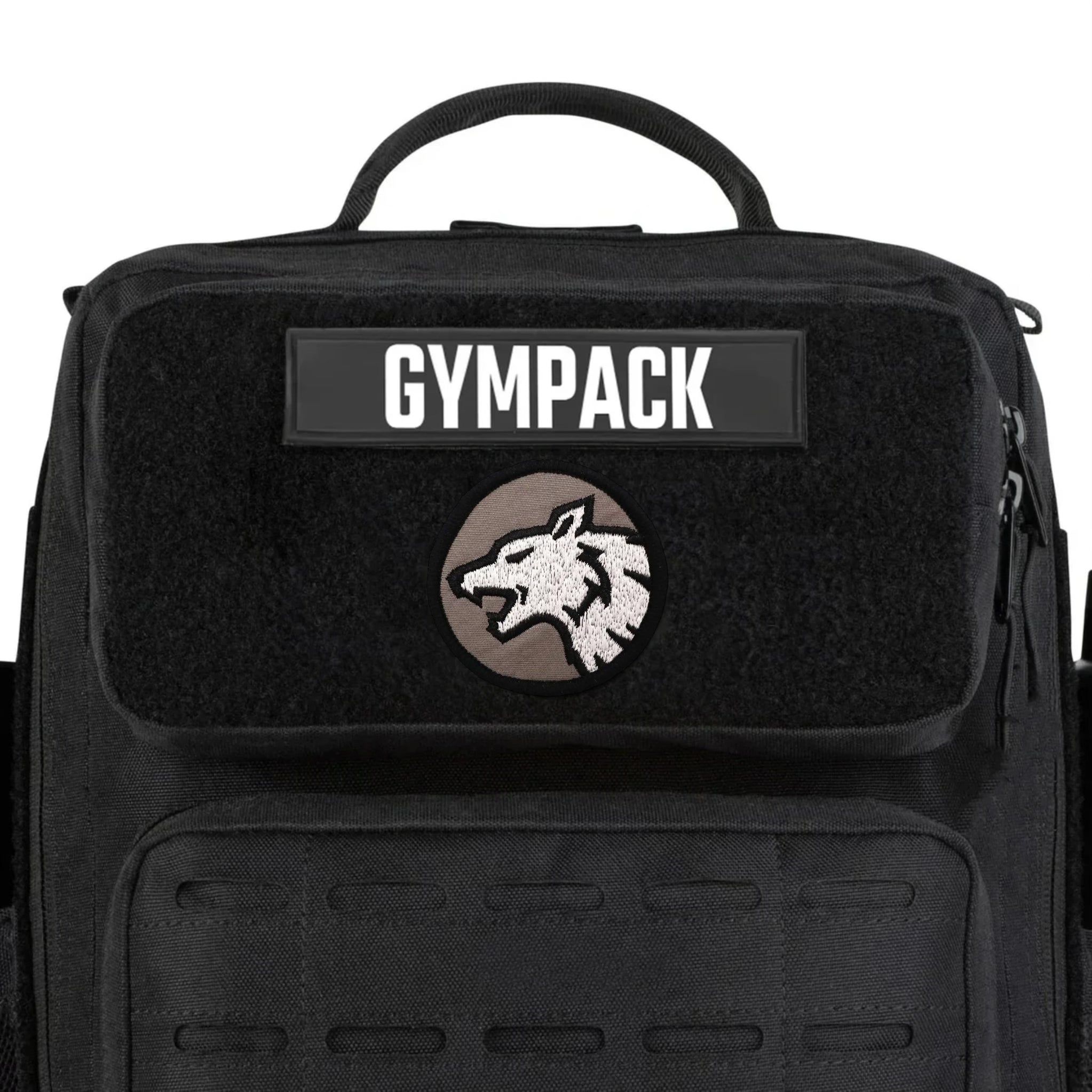 Parche Cabeza de Lobo