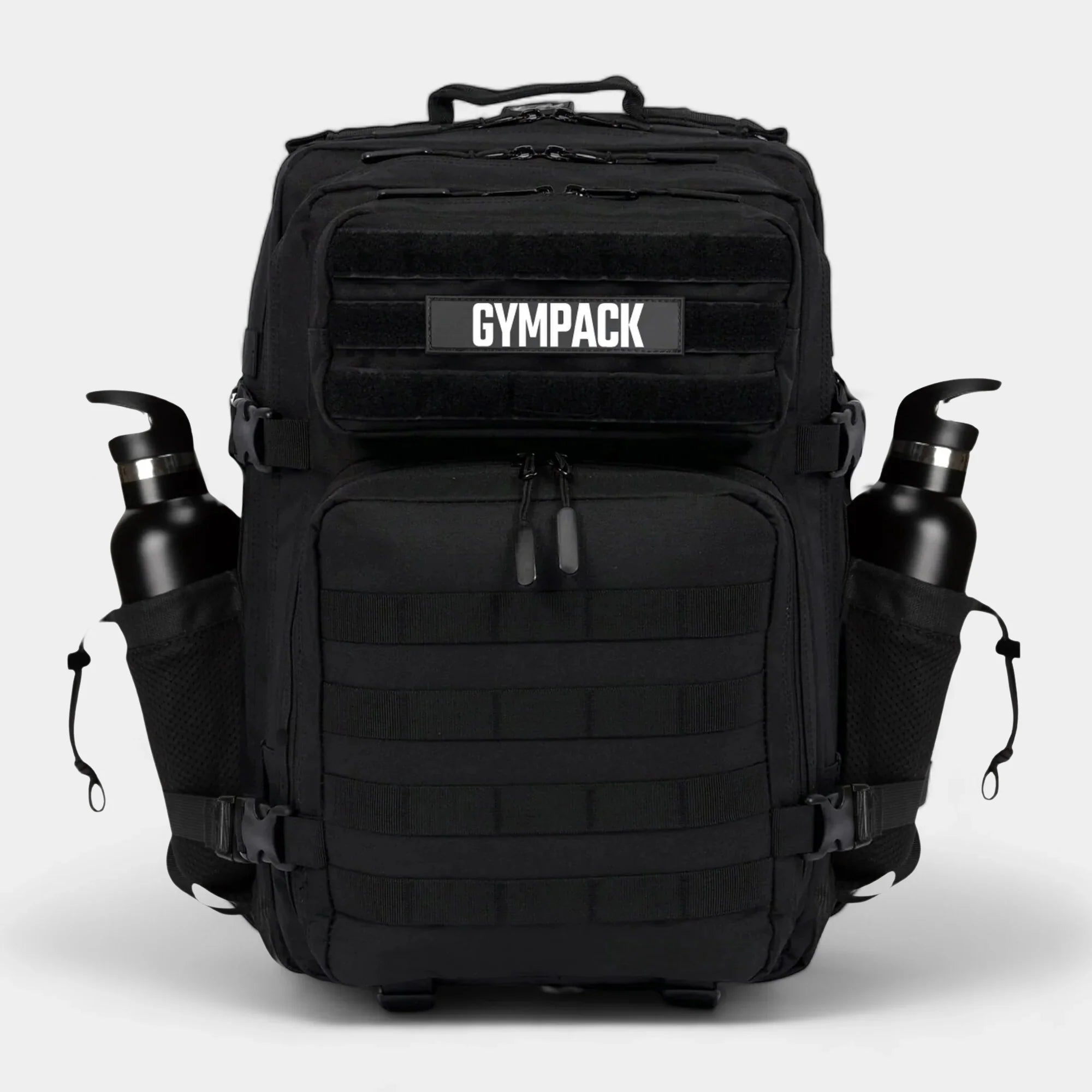 Mochila Térmica Gympack 50L Negra