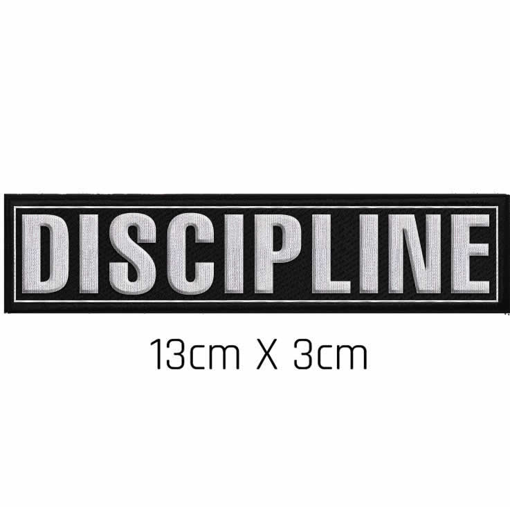 Parche Discipline