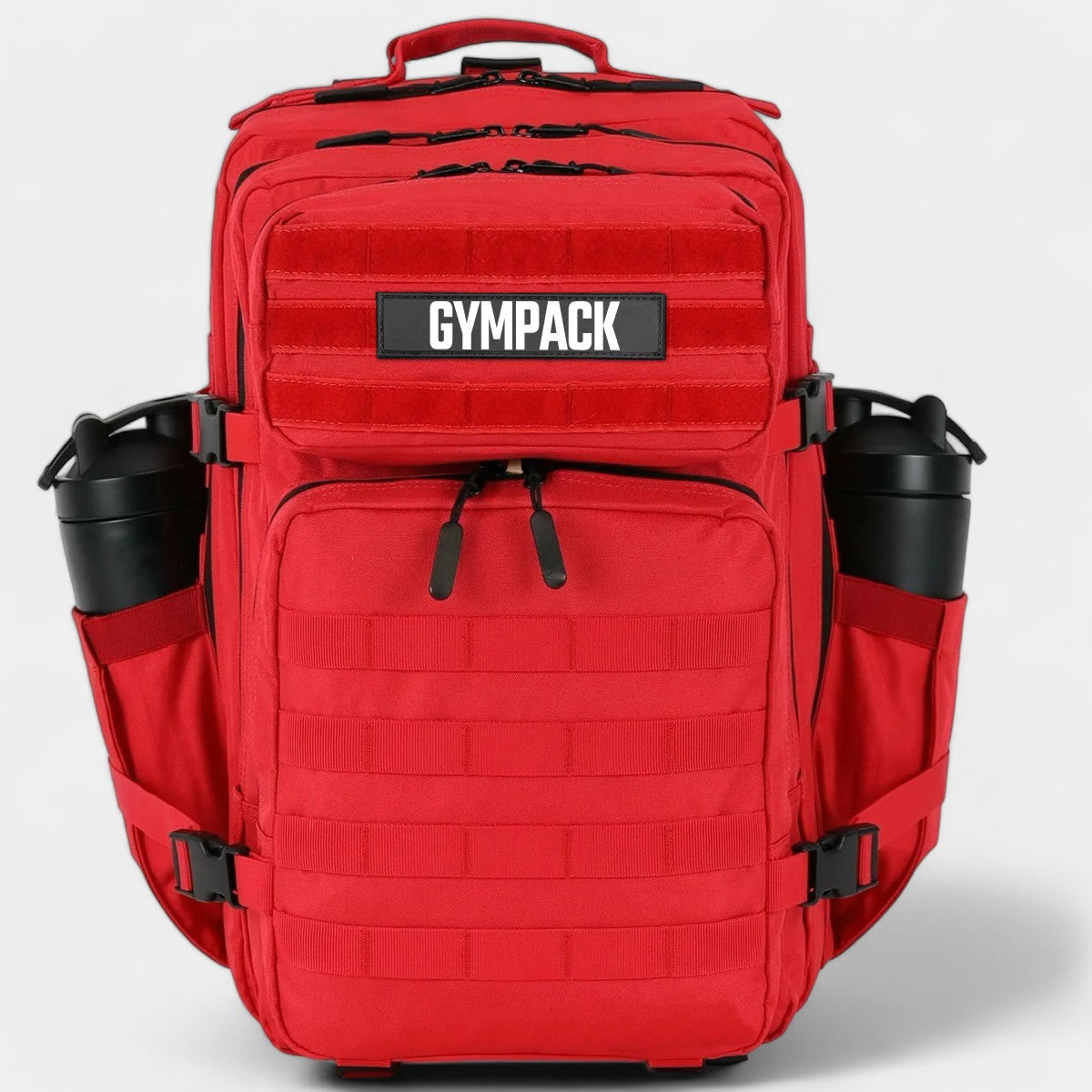 Mochila Térmica Gympack 50L Roja