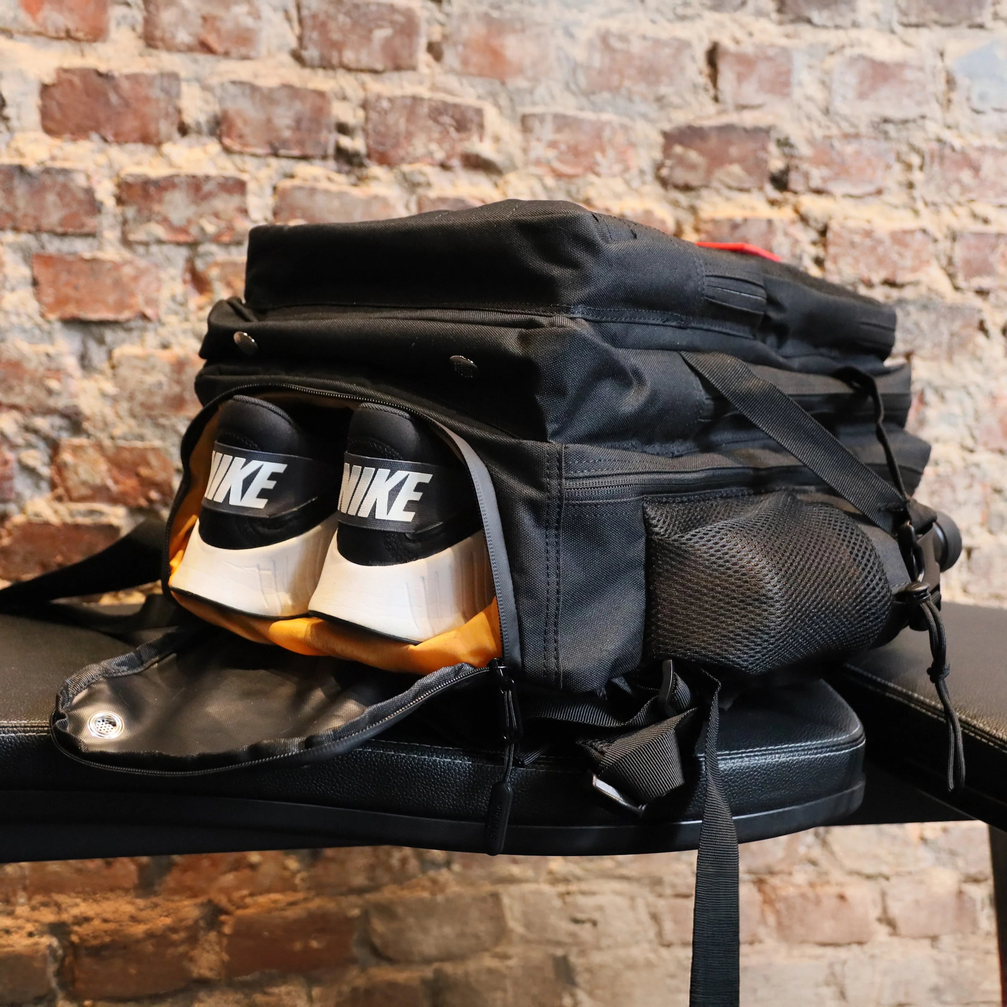 Gympack Ultra 50L Negra