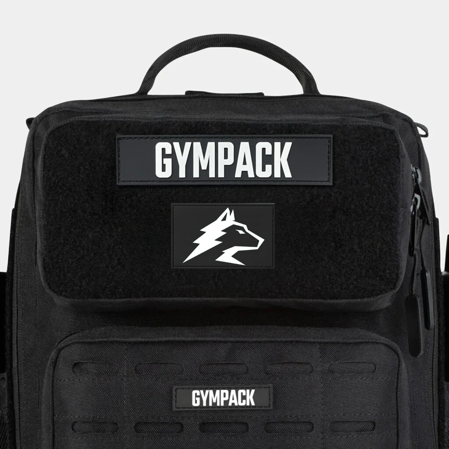 Parche Lobo Gympack