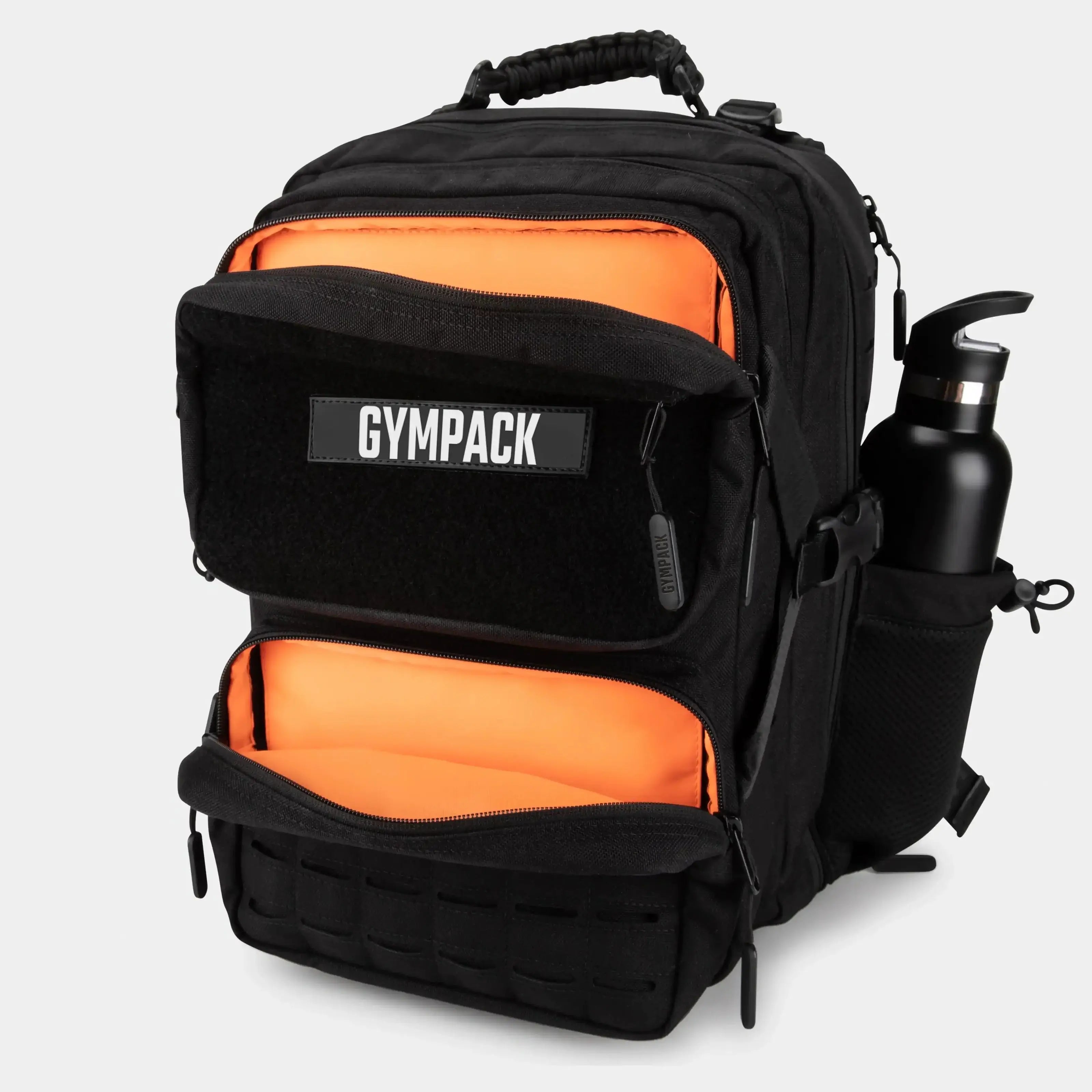 Gympack Ultra 25L Negra