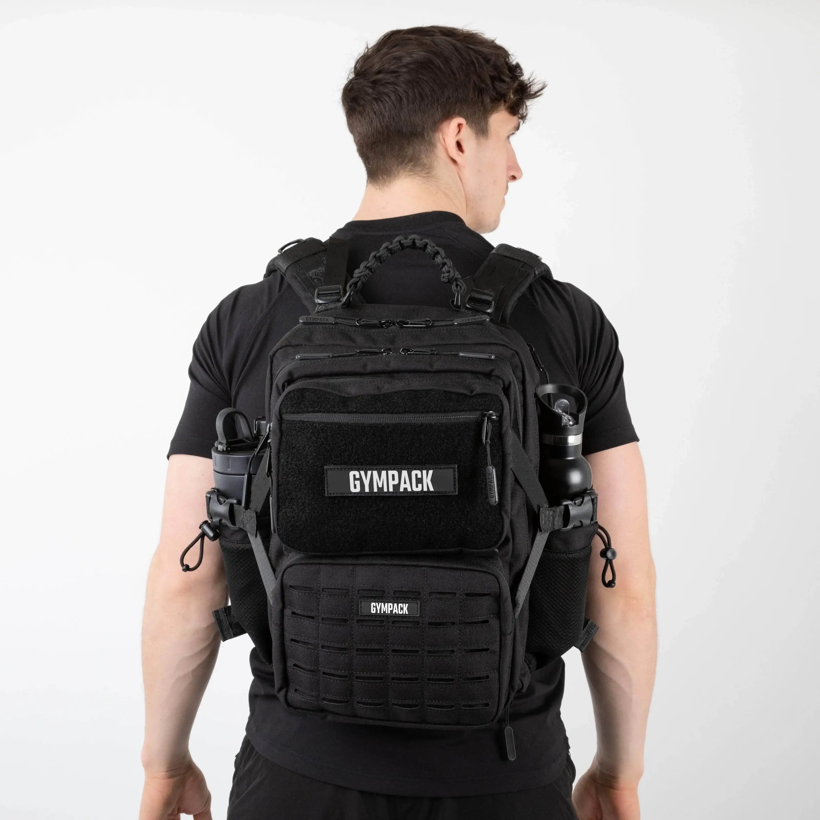 Gympack Ultra 25L Negra