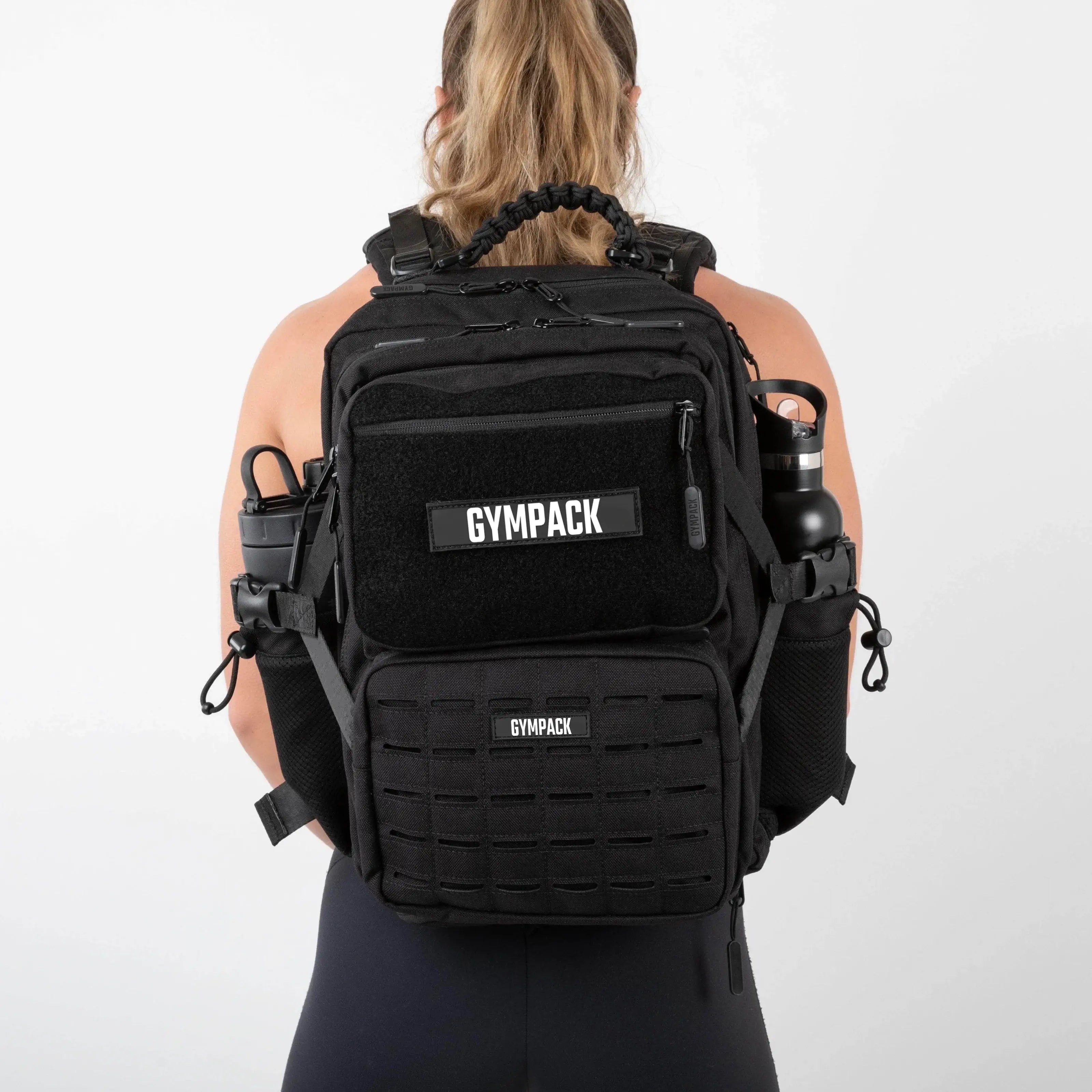 Gympack Ultra 25L Negra