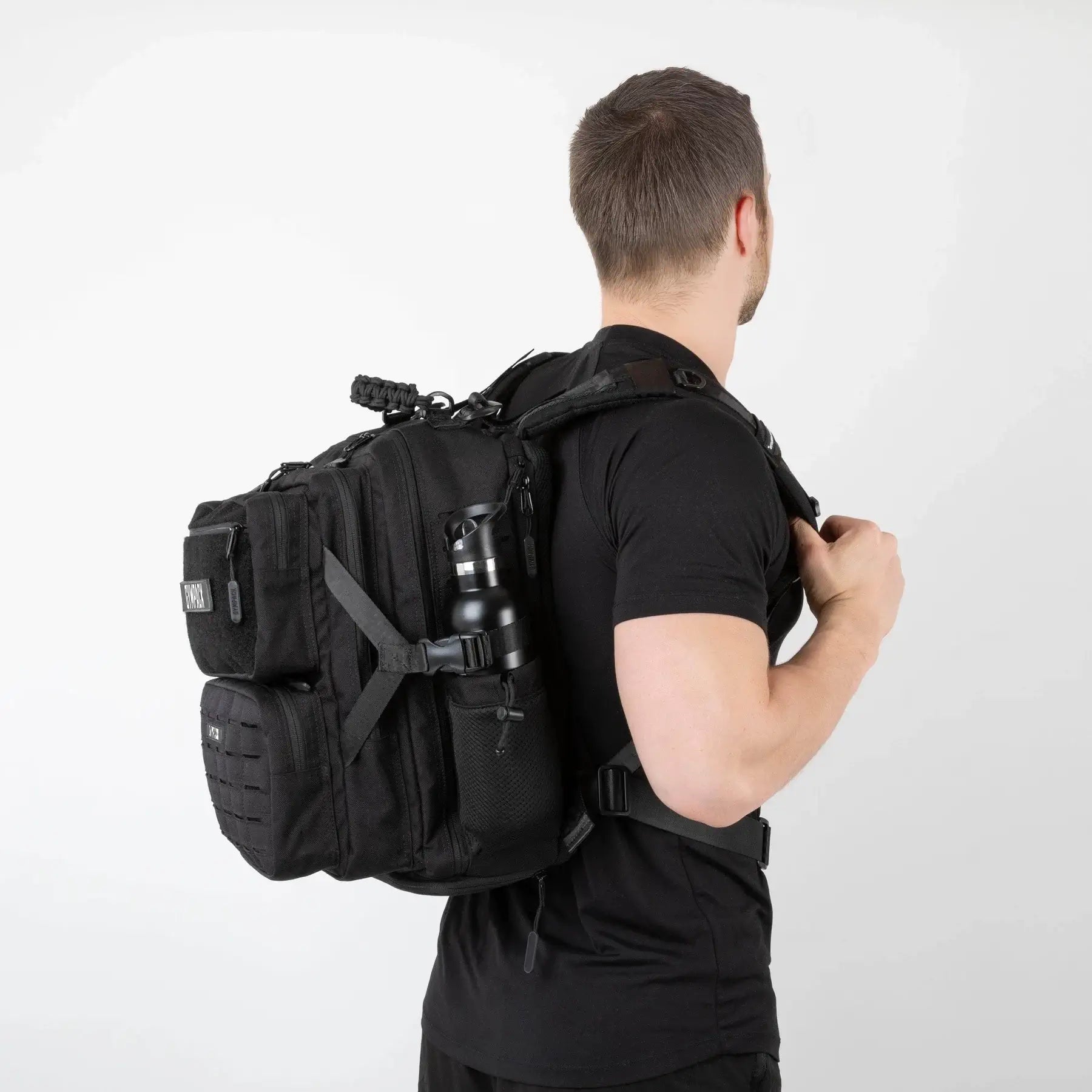 Gympack Ultra 25L Negra