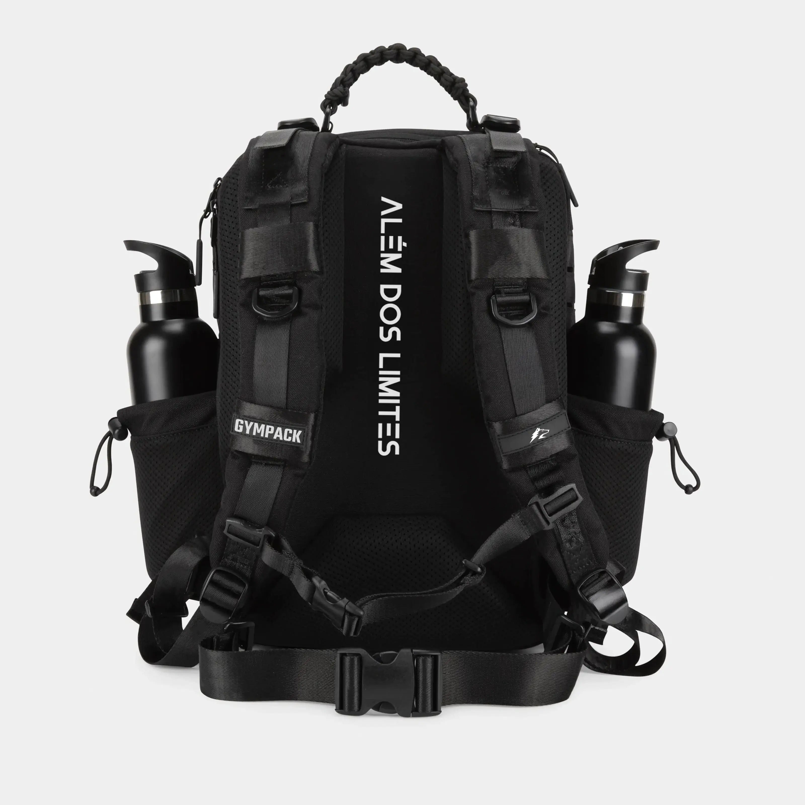 Gympack Ultra 25L Negra