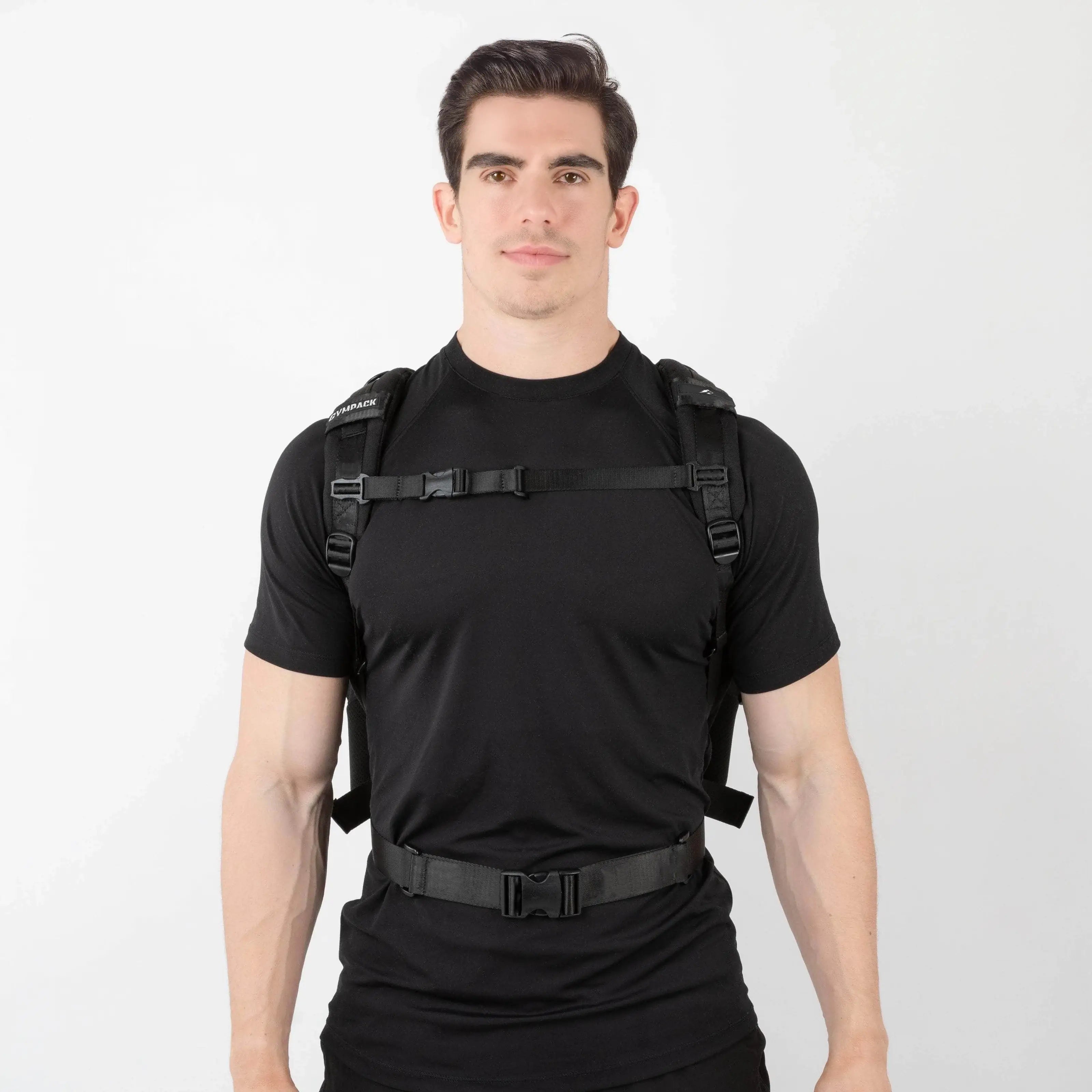 Gympack Ultra 25L Negra