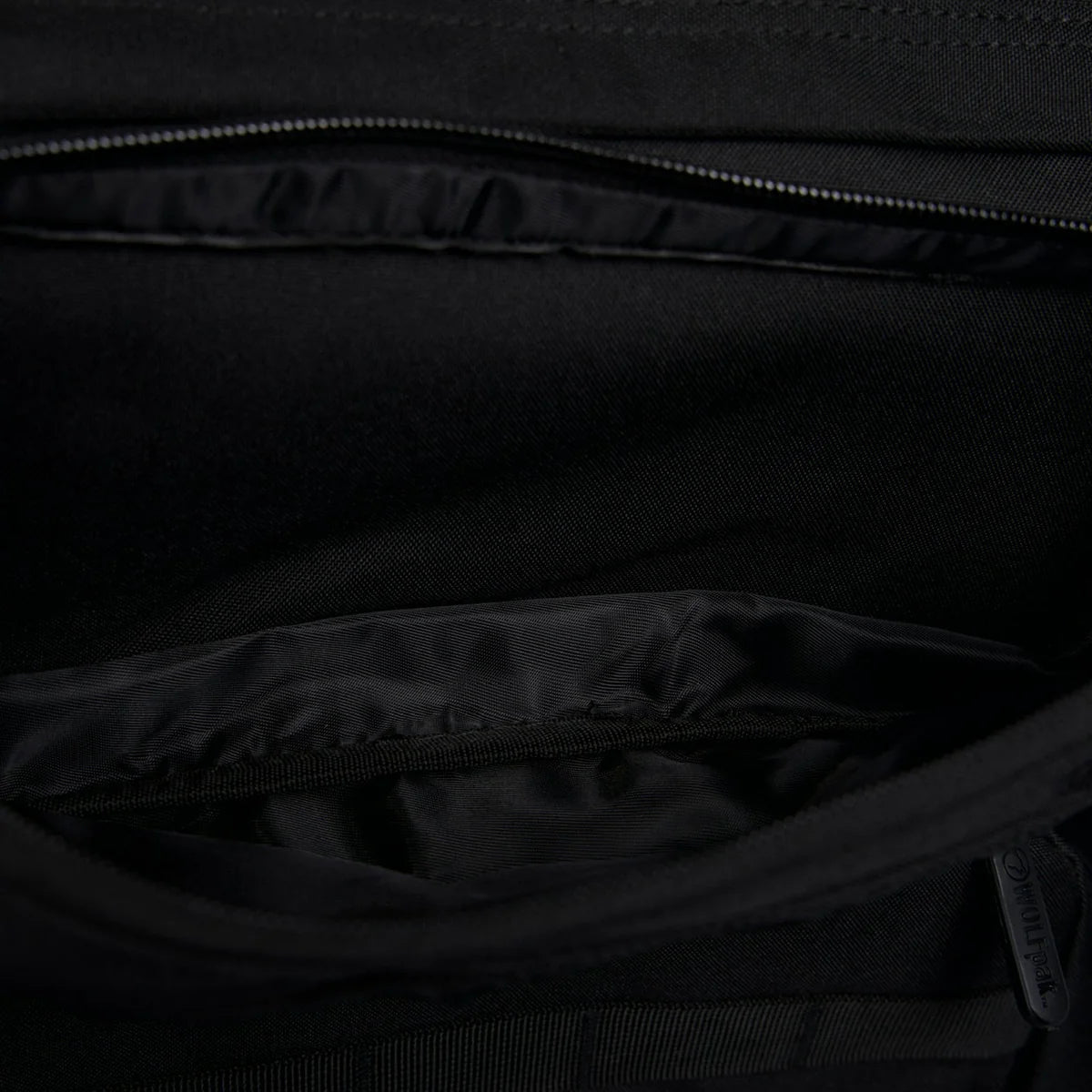 Mochila Térmica Gympack 50L Negra