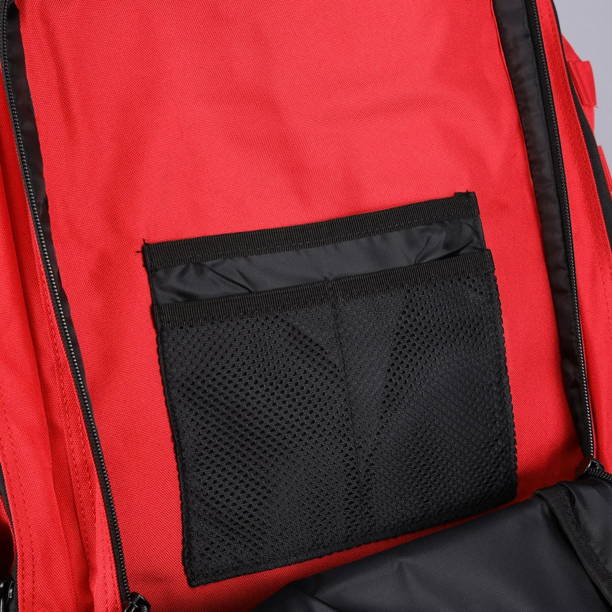 Mochila Térmica Gympack 50L Roja