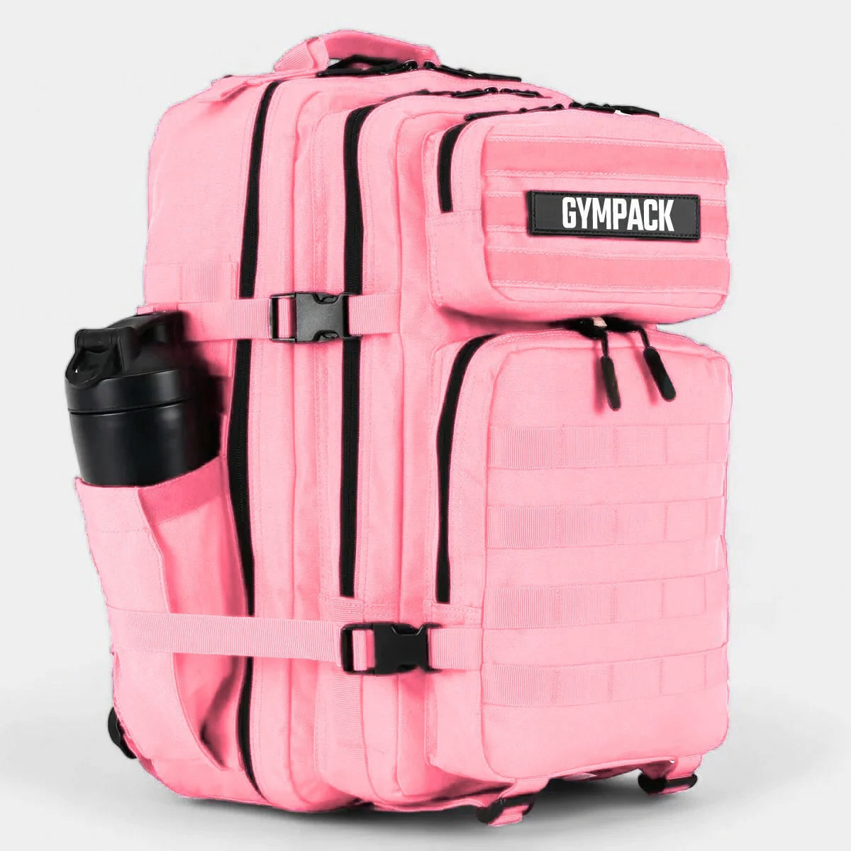 Mochila Térmica Gympack 50L Rosa