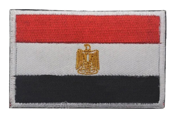 Parche Banderas Países