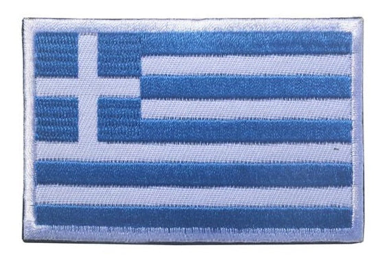 Parche Banderas Países