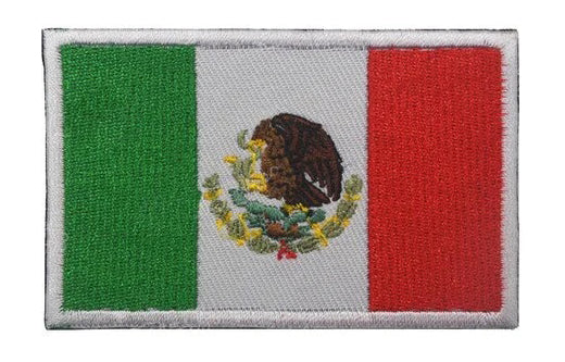 Parche Banderas Países