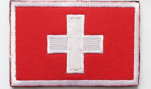 Parche Banderas Países