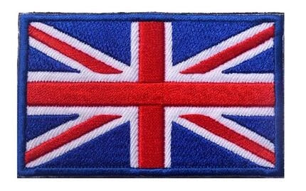 Parche Banderas Países