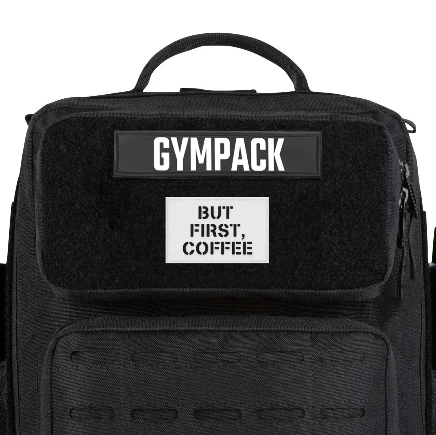 Parche But First, Coffee