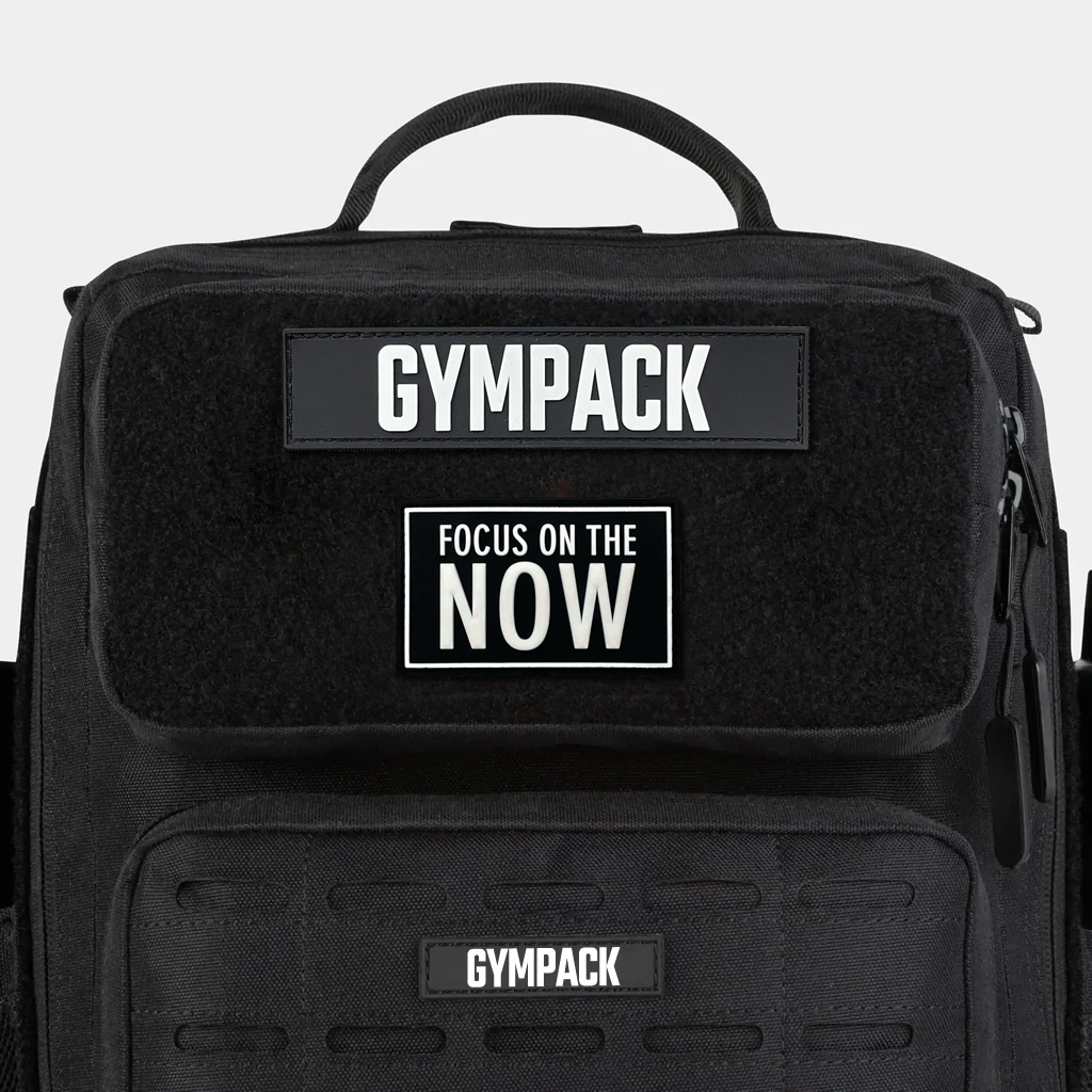 Parche Focus On The Now