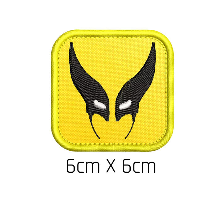 Parche Bestia con Garras