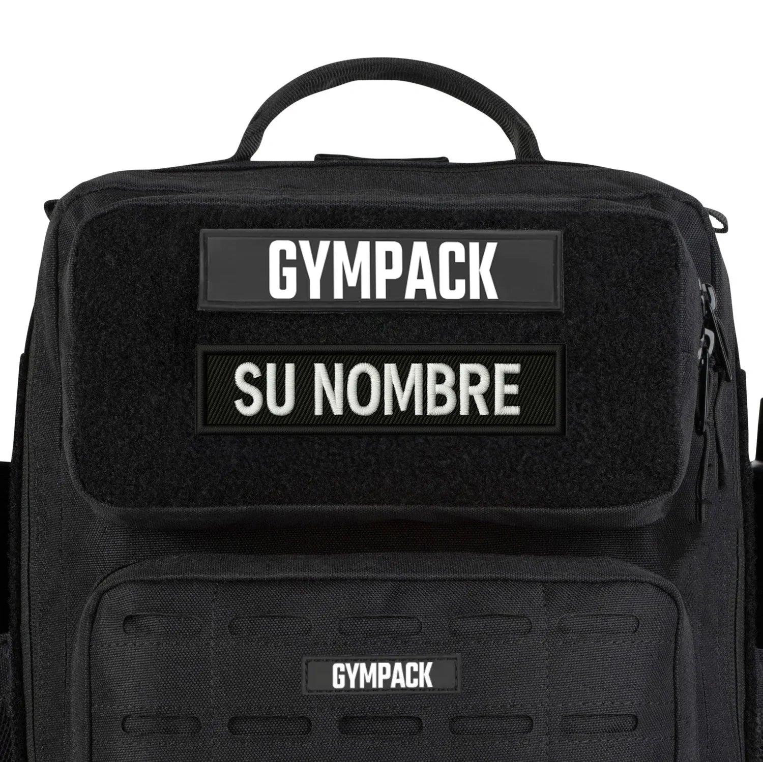 Parches Personalizables
