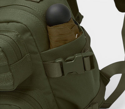 Gympack Mini 9L Verde