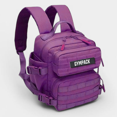 Gympack Mini 9L Morada