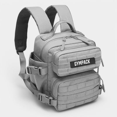 Gympack Mini 9L Gris