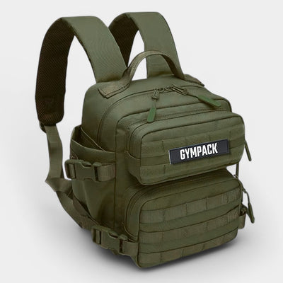 Gympack Mini 9L Verde