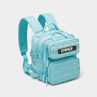 Gympack Mini 9L Azul Cielo