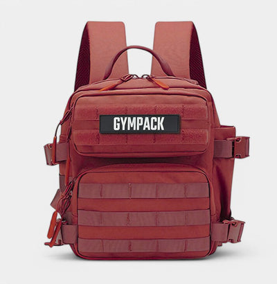 Gympack Mini 9L Marsala