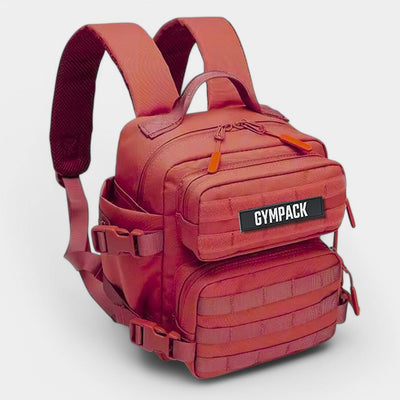 Gympack Mini 9L Marsala