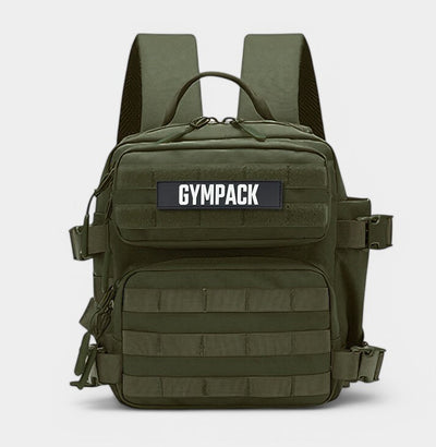 Gympack Mini 9L Verde