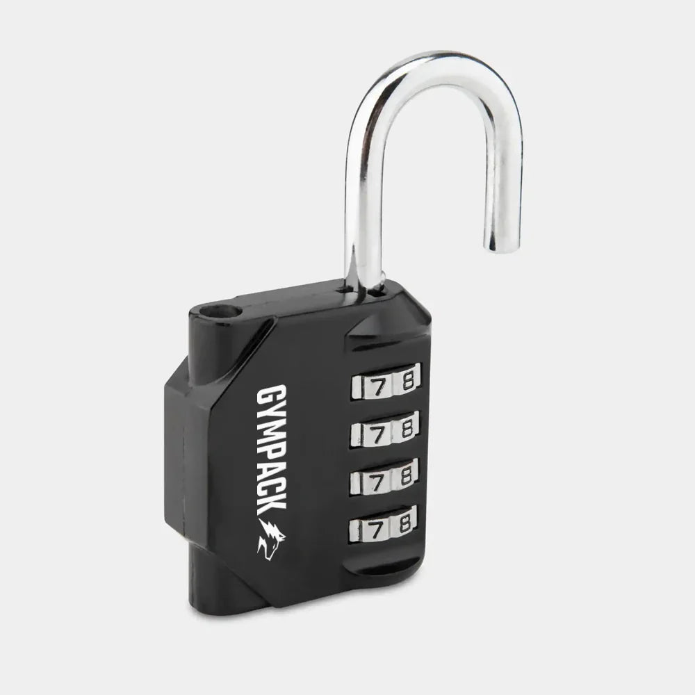 Candado Gympack