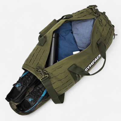 Bolsa Duffel Gympack 40L Verde