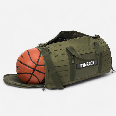 Bolsa Duffel Gympack 40L Verde