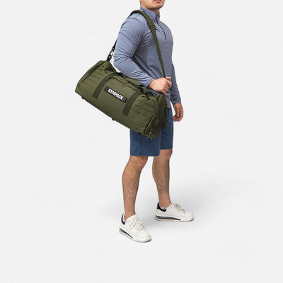 Bolsa Duffel Gympack 40L Verde