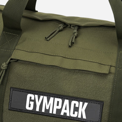 Bolsa Duffel Gympack 40L Verde