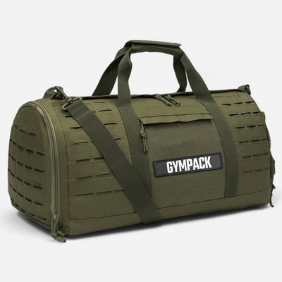 Bolsa Duffel Gympack 40L Verde