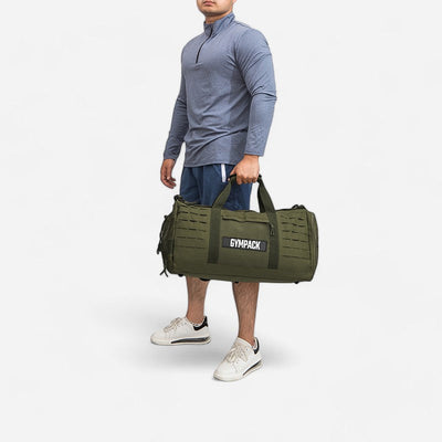 Bolsa Duffel Gympack 40L Verde