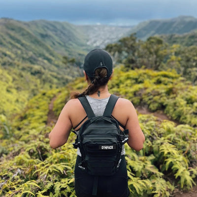 Gympack Mini 9L Negra