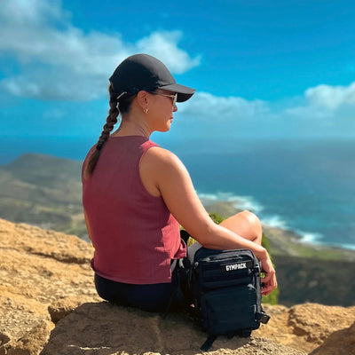 Gympack Mini 9L Negra