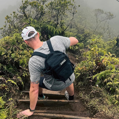 Gympack Mini 9L Negra