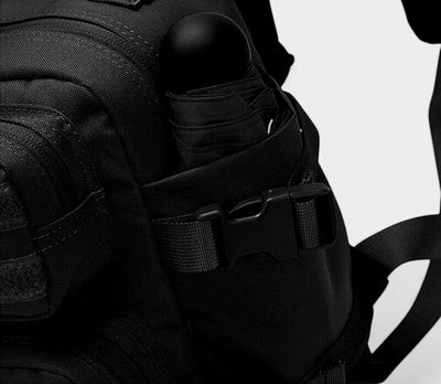 Gympack Mini 9L Negra