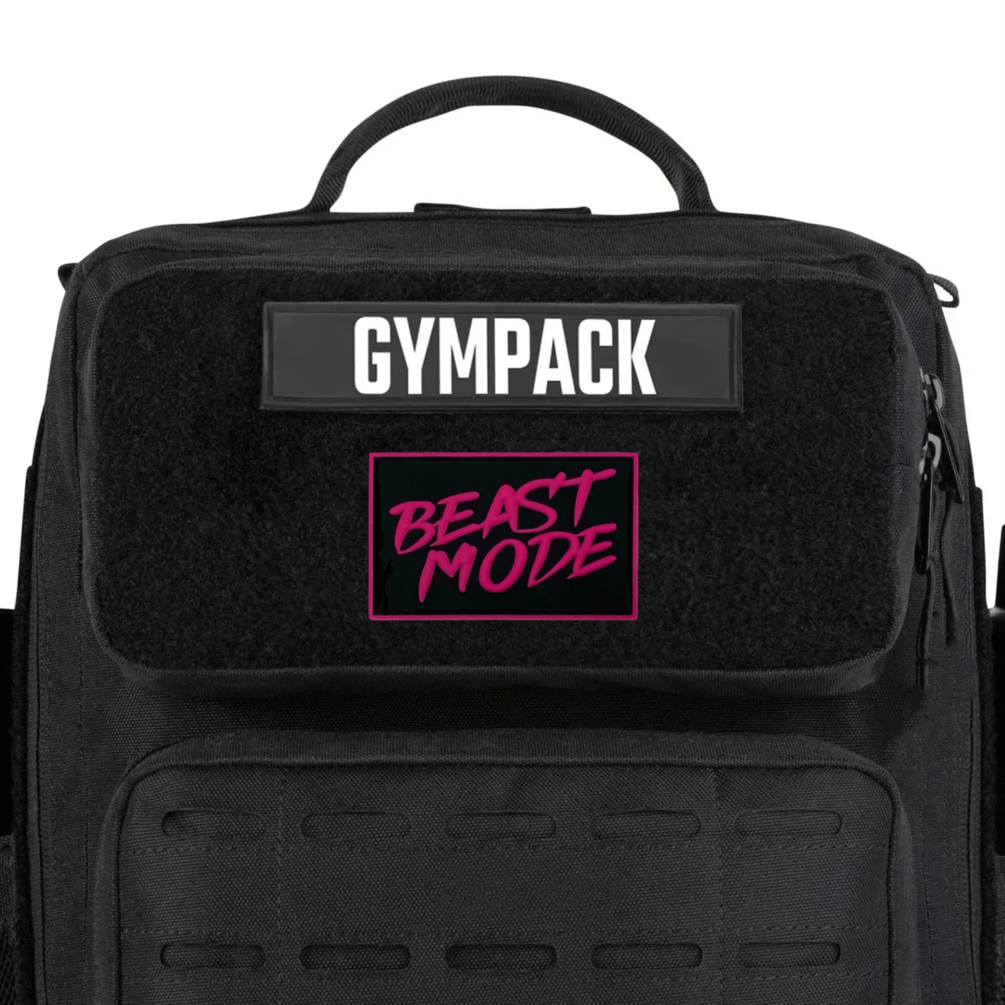 Parche Beast Mode