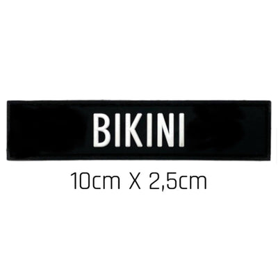 Parche Bikini