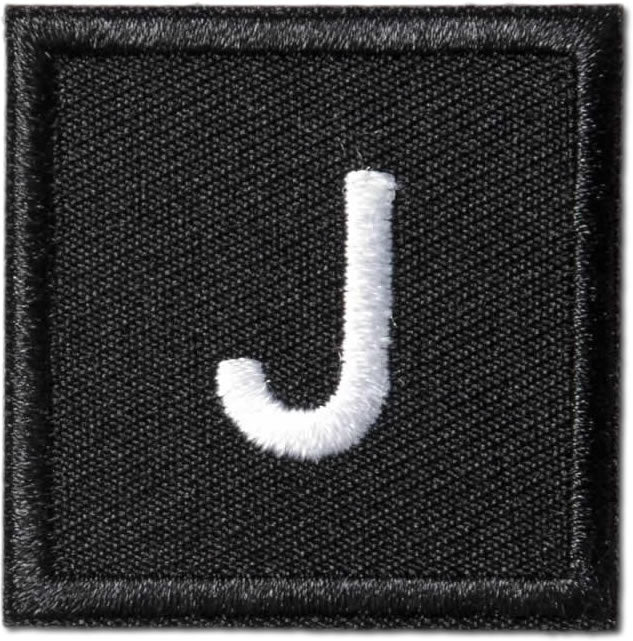 Parche Letras