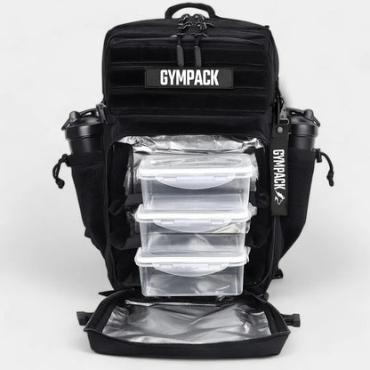 Mochila Térmica Gympack 50L Negra