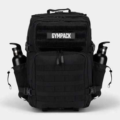Mochila Térmica Gympack 50L Negra