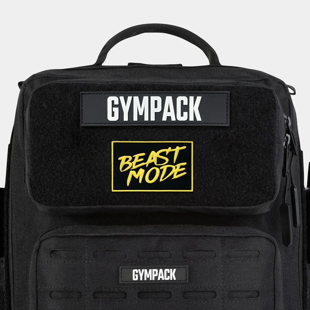 Parche Beast Mode